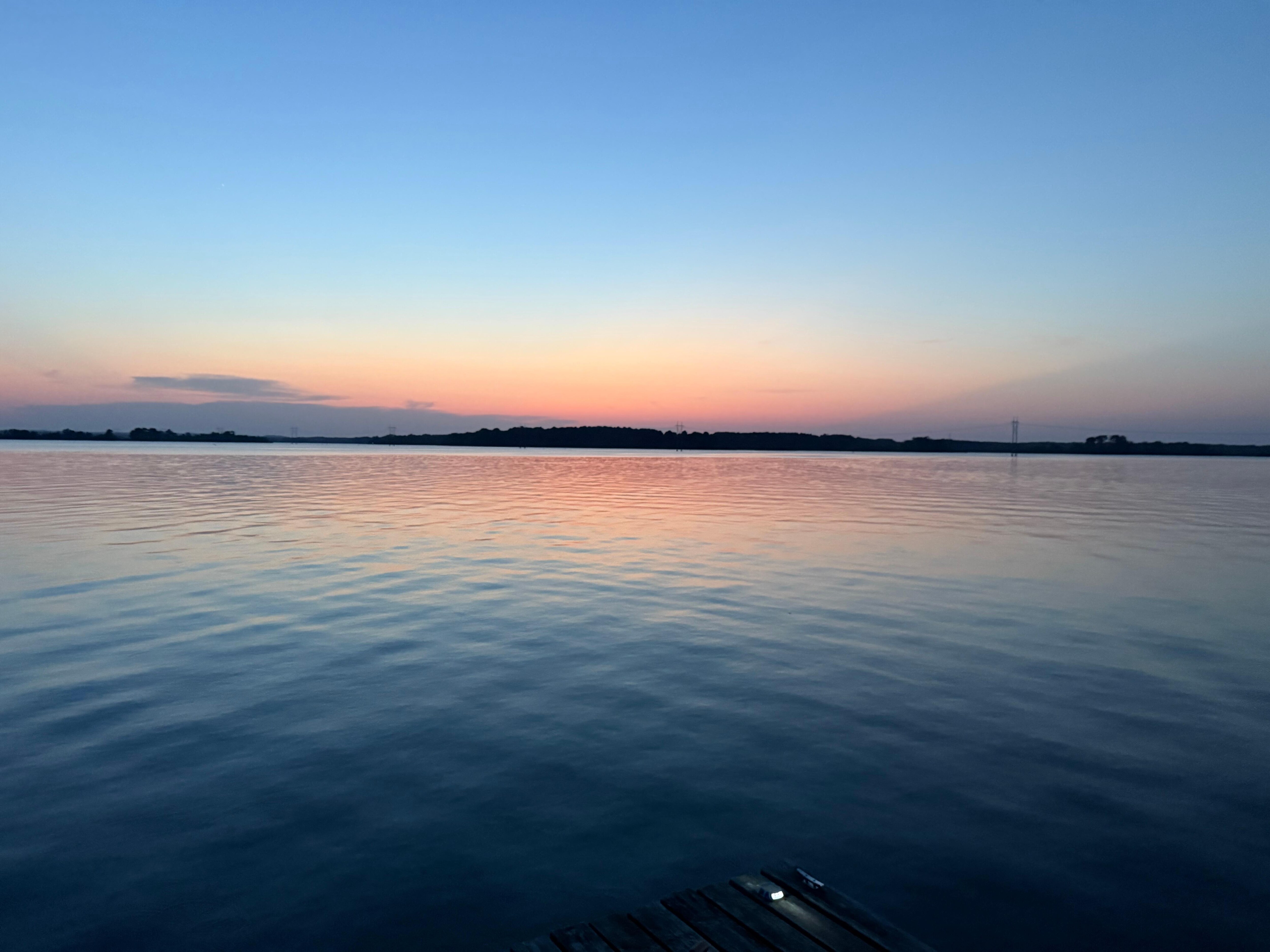 Beautiful sunset!