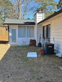 Loose bricks and wires