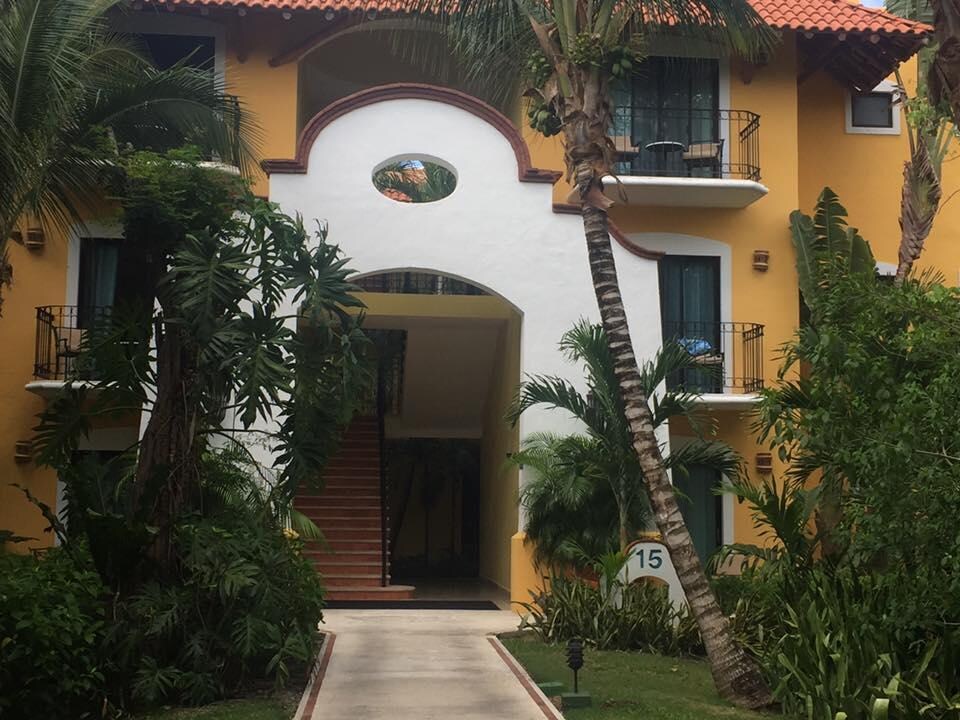 our room