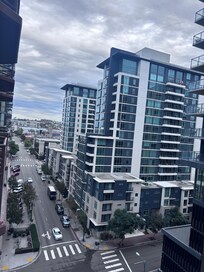 Vista de la habitación