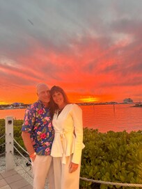 Harbourside Sunset Point