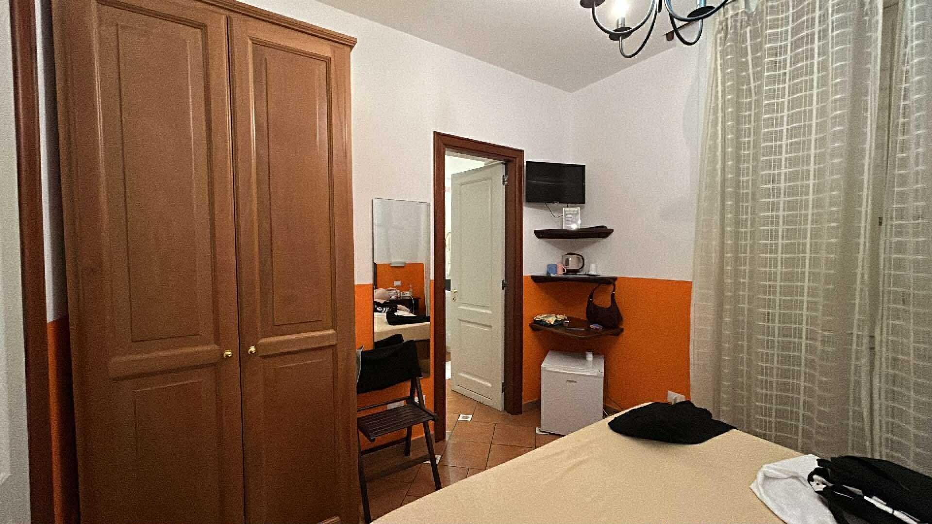 Bedroom area