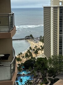 view from our room. #3106