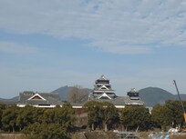 部屋からの景色