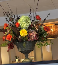 Thanksgiving bouquet in Seacrest
