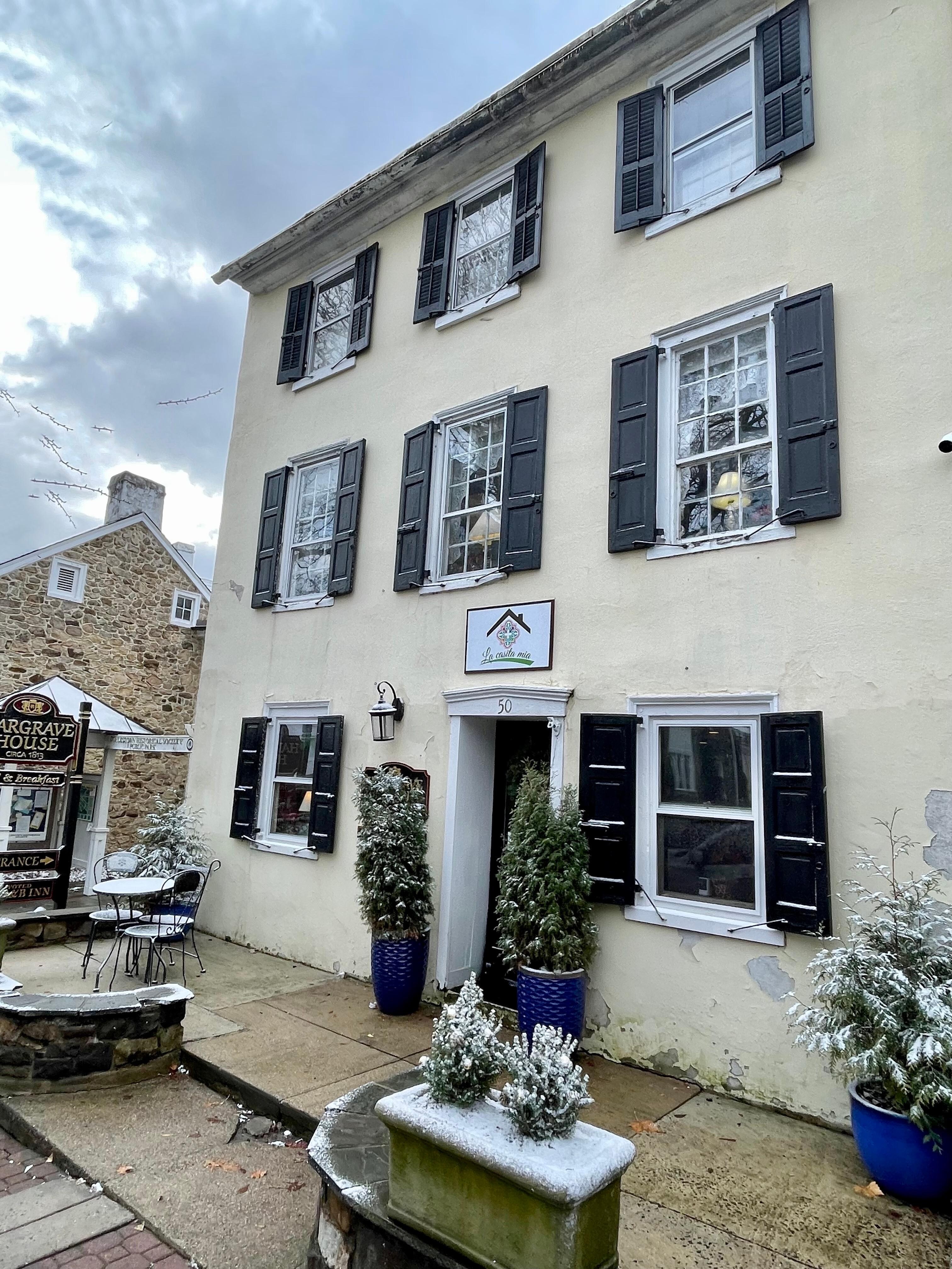 Hargrave House B & B in Doylestown Find Hotel Reviews, Rooms, and