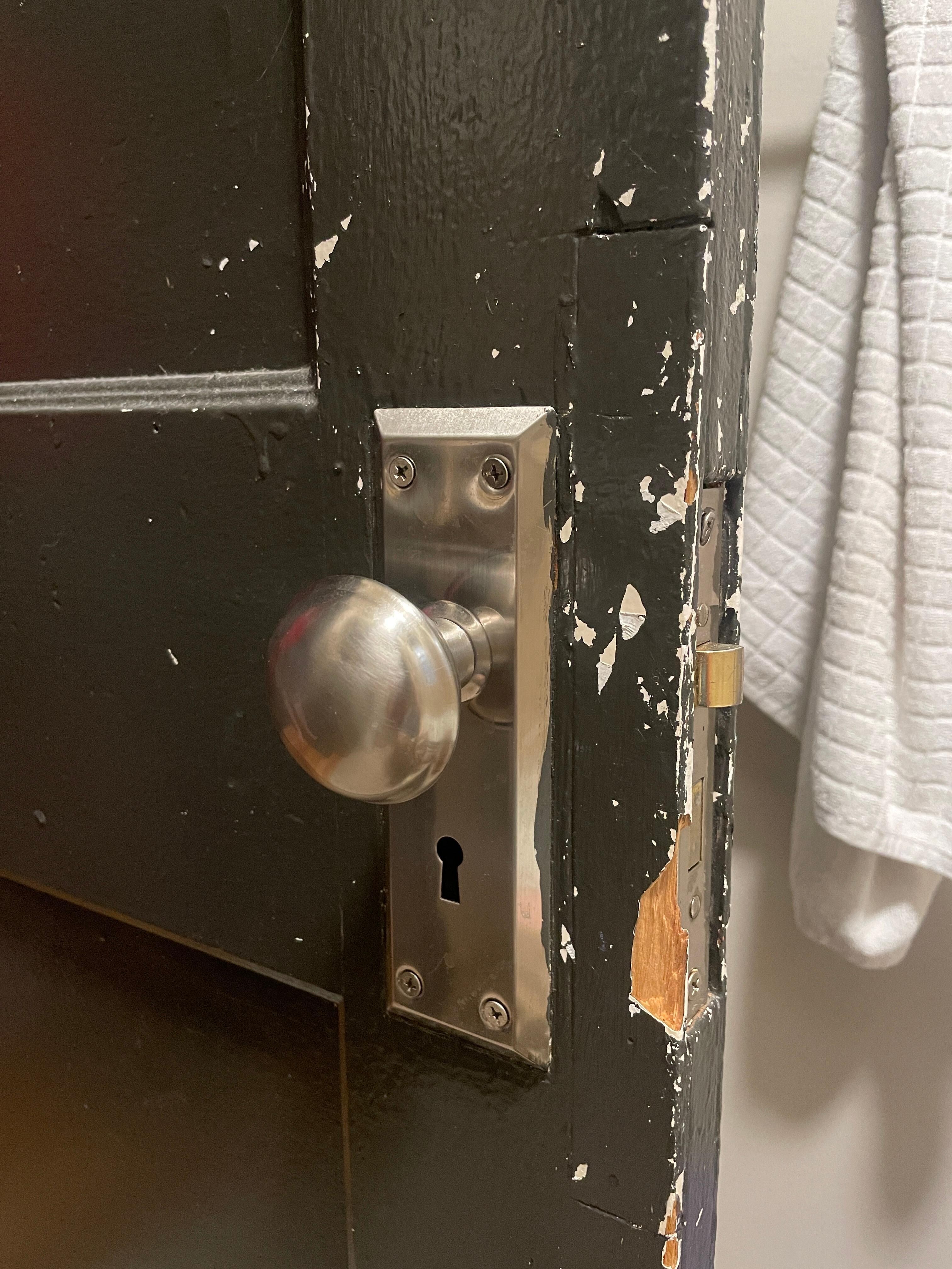 Lots of delayed maintenance