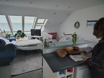 It was so nice to show up and have everything ready to go