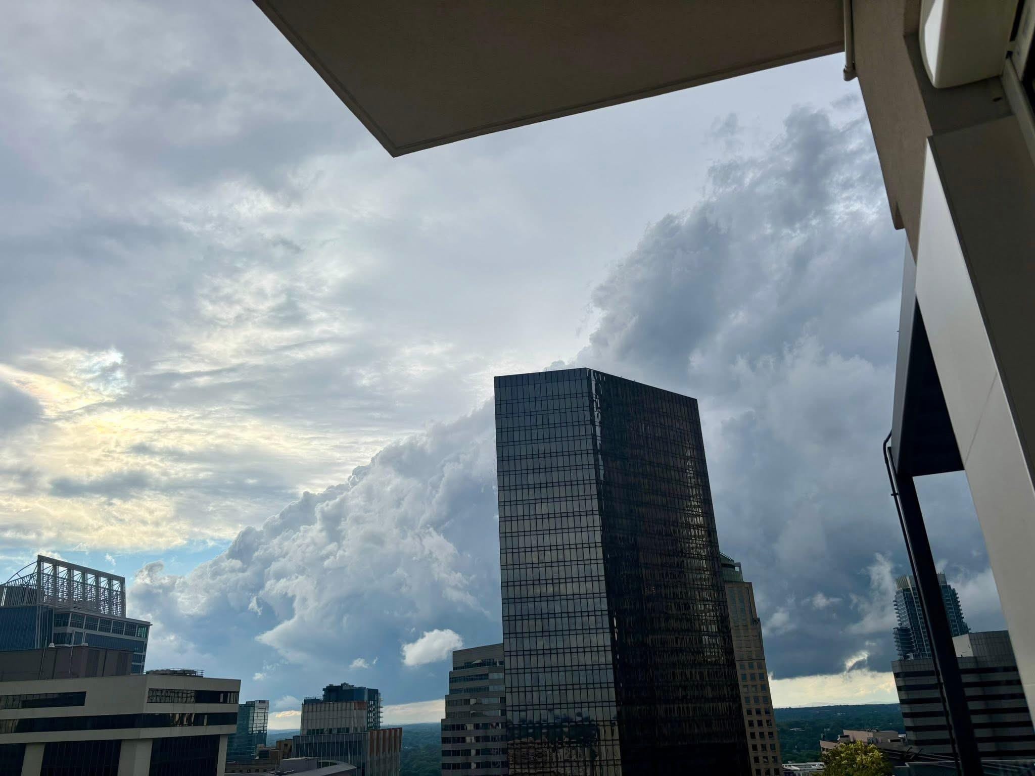 Rooftop View
