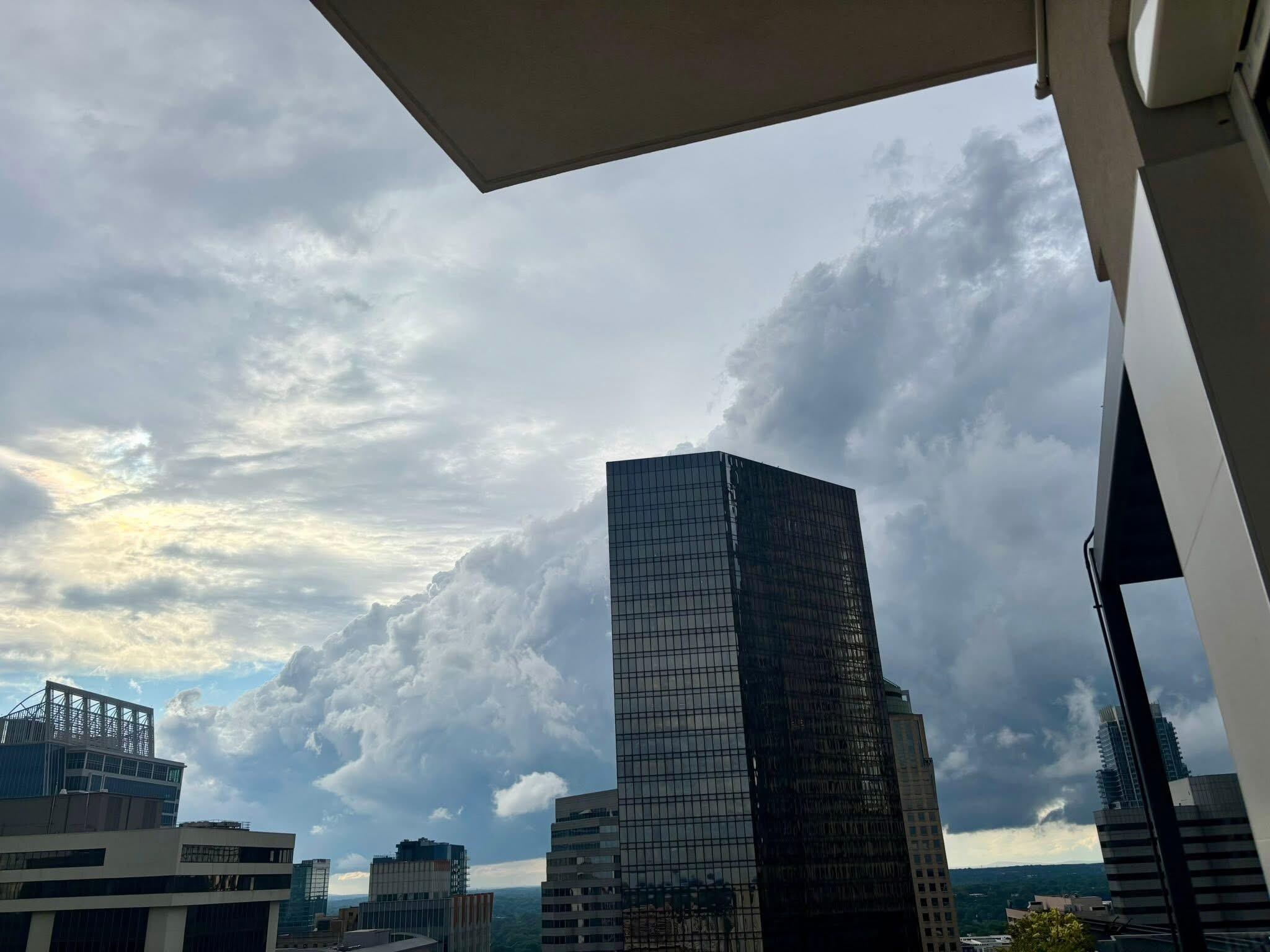 Rooftop View