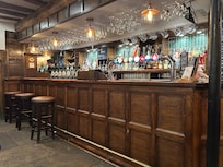 Excellent bar choices