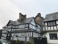 Beautiful historic building