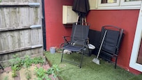 Terrassenbereich
