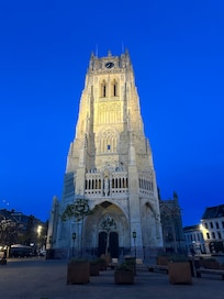 Onze Lieve Vrouwebasiliek in Tongeren-Borgloon.
