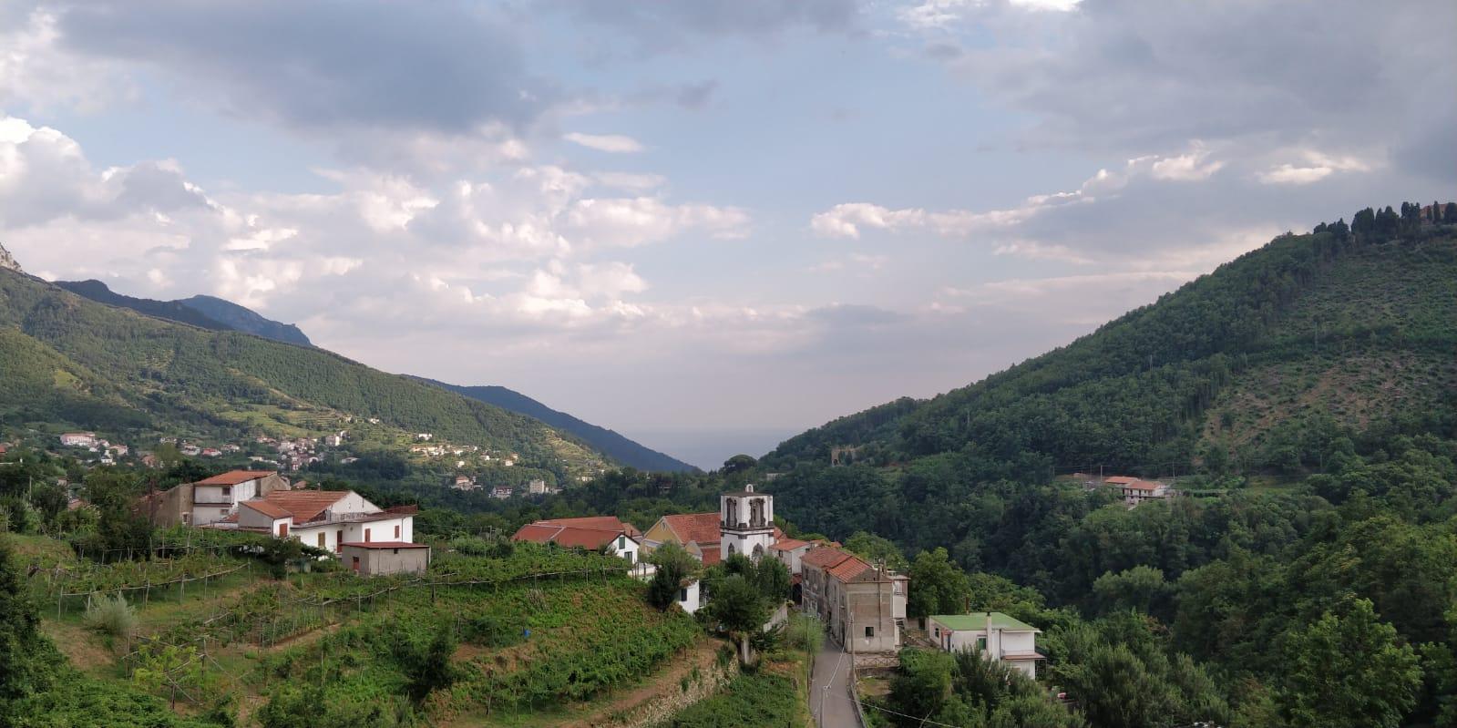 Vue de la chambre