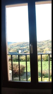 Belles vues de l’intérieur vers l’extérieur