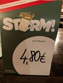 Fall is the season for STORM