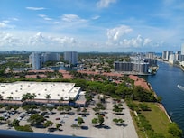 25th floor Balcony veiw