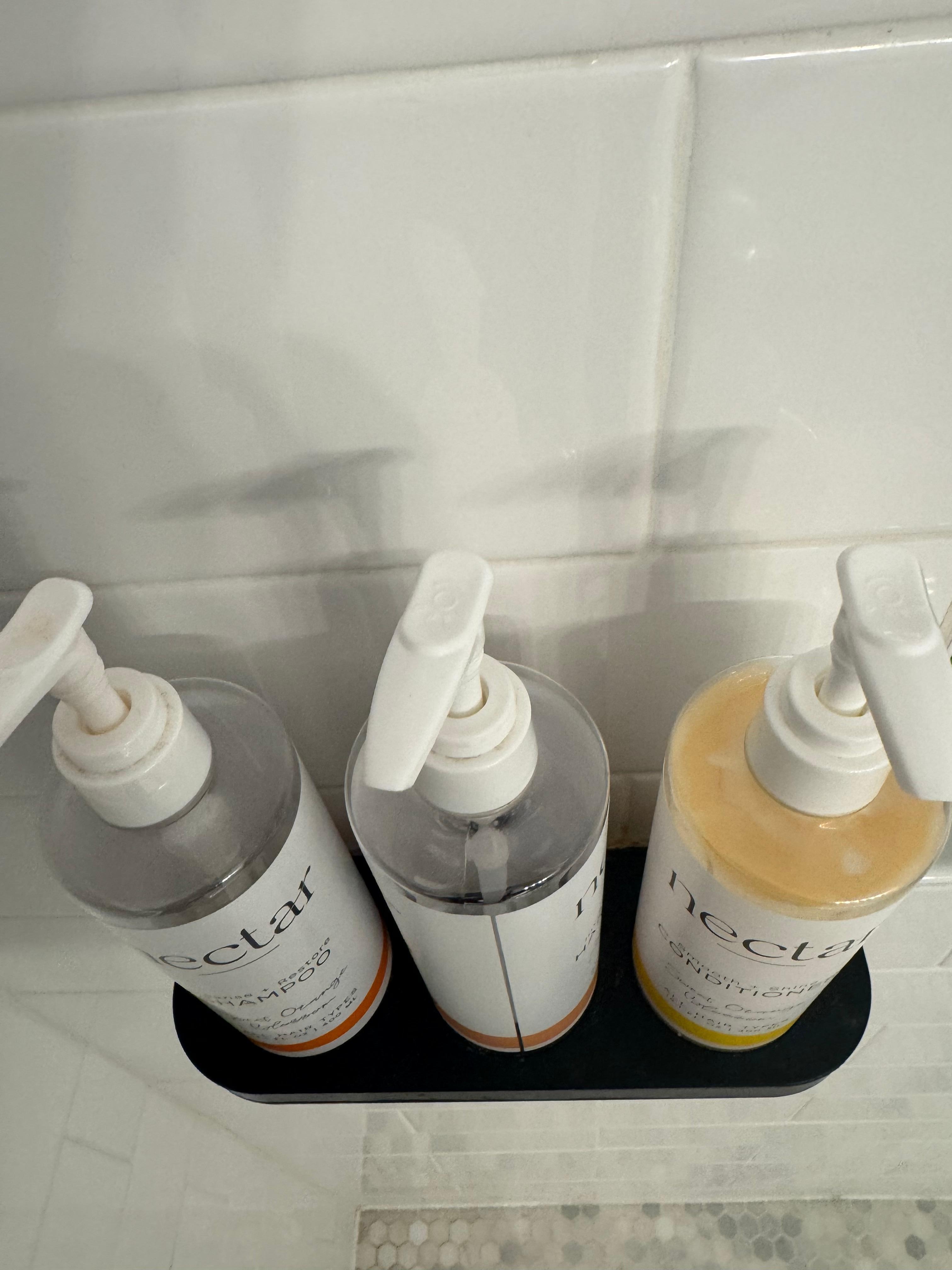 No product refill on mstr bath 