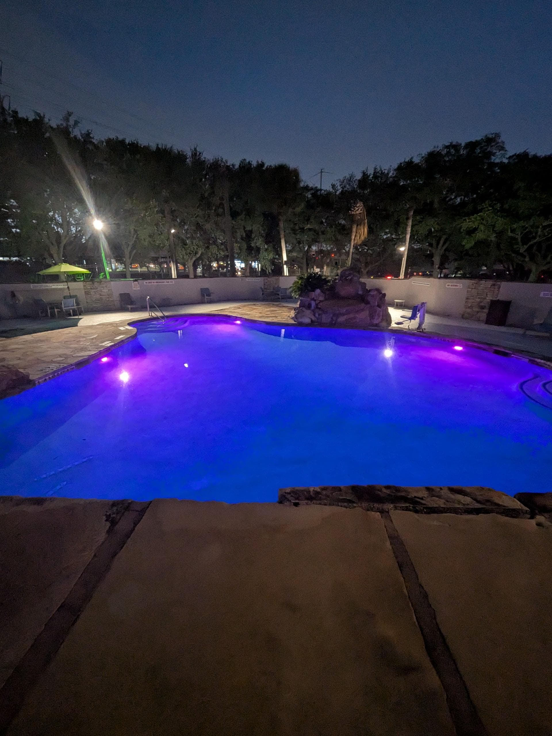 Hermoso lugar