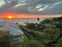 View from lanai