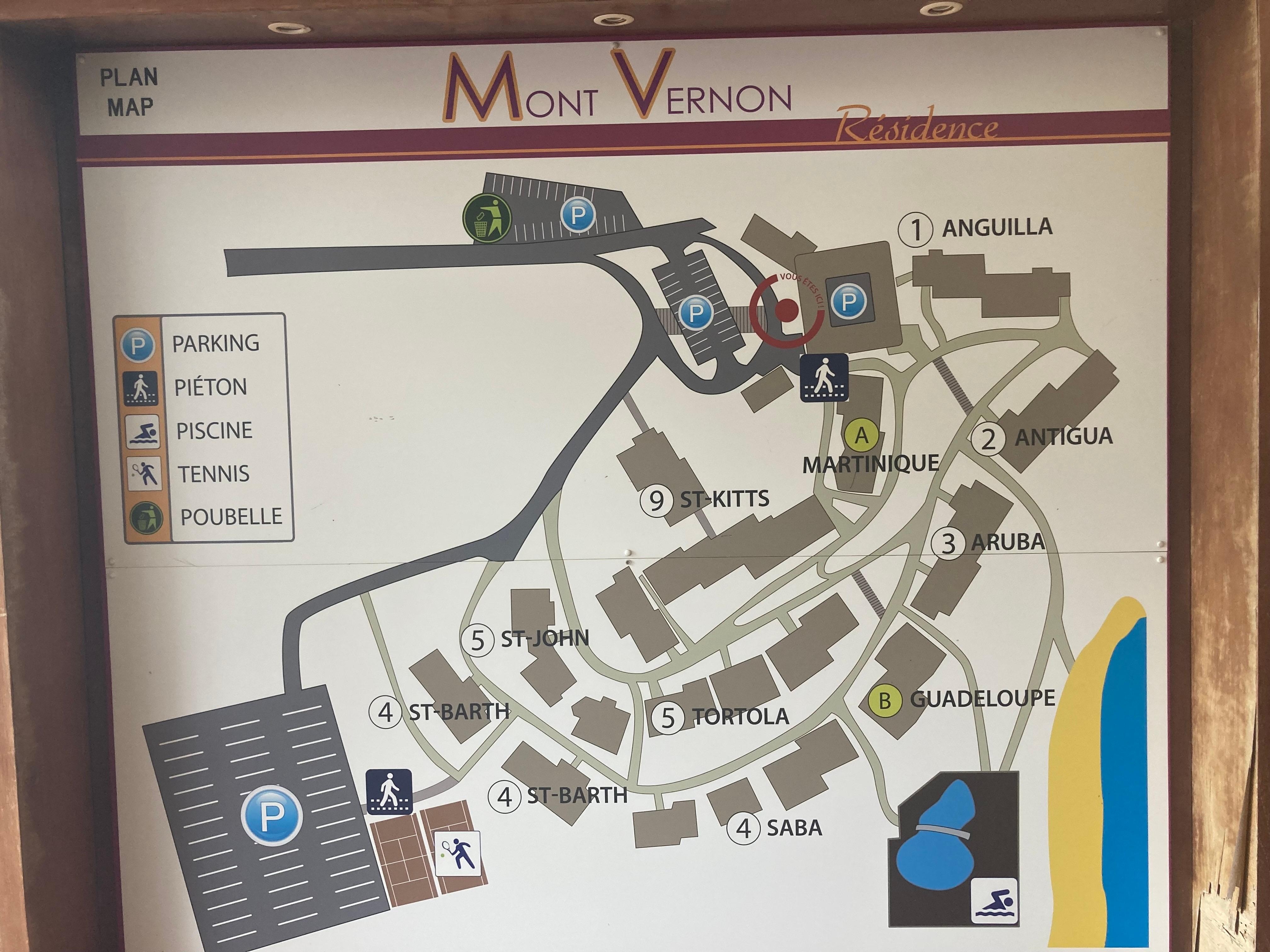 Mount Vernon Hotel property layout 