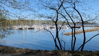 Yachthafen Wassersleben