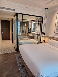 Loverly room and bathroom