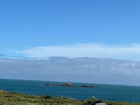 Vue de l’appartement