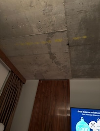 Why not finish the ceiling?