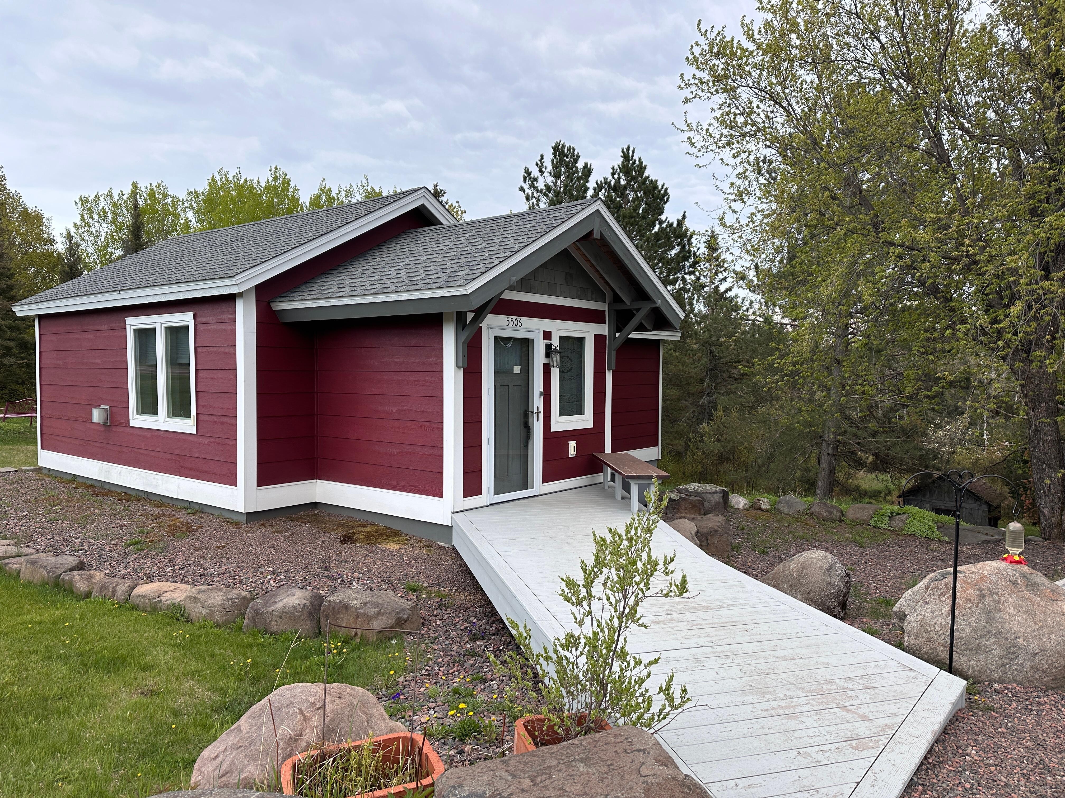Sisyphus House