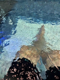 Piscine et spa jacuzzi