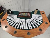 An added BJ table for our casino friends....sorry, this doesn't come with the house!