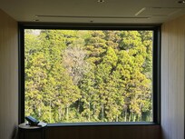 7階エレベーター前からの風景