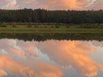 Most beautiful sunrises and sunsets.