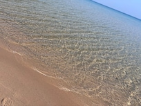 Petosky State Park Beach