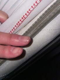 Sheets and mattresses