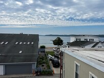 View from the deck.