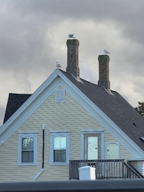 Nearby view wasn't bad!