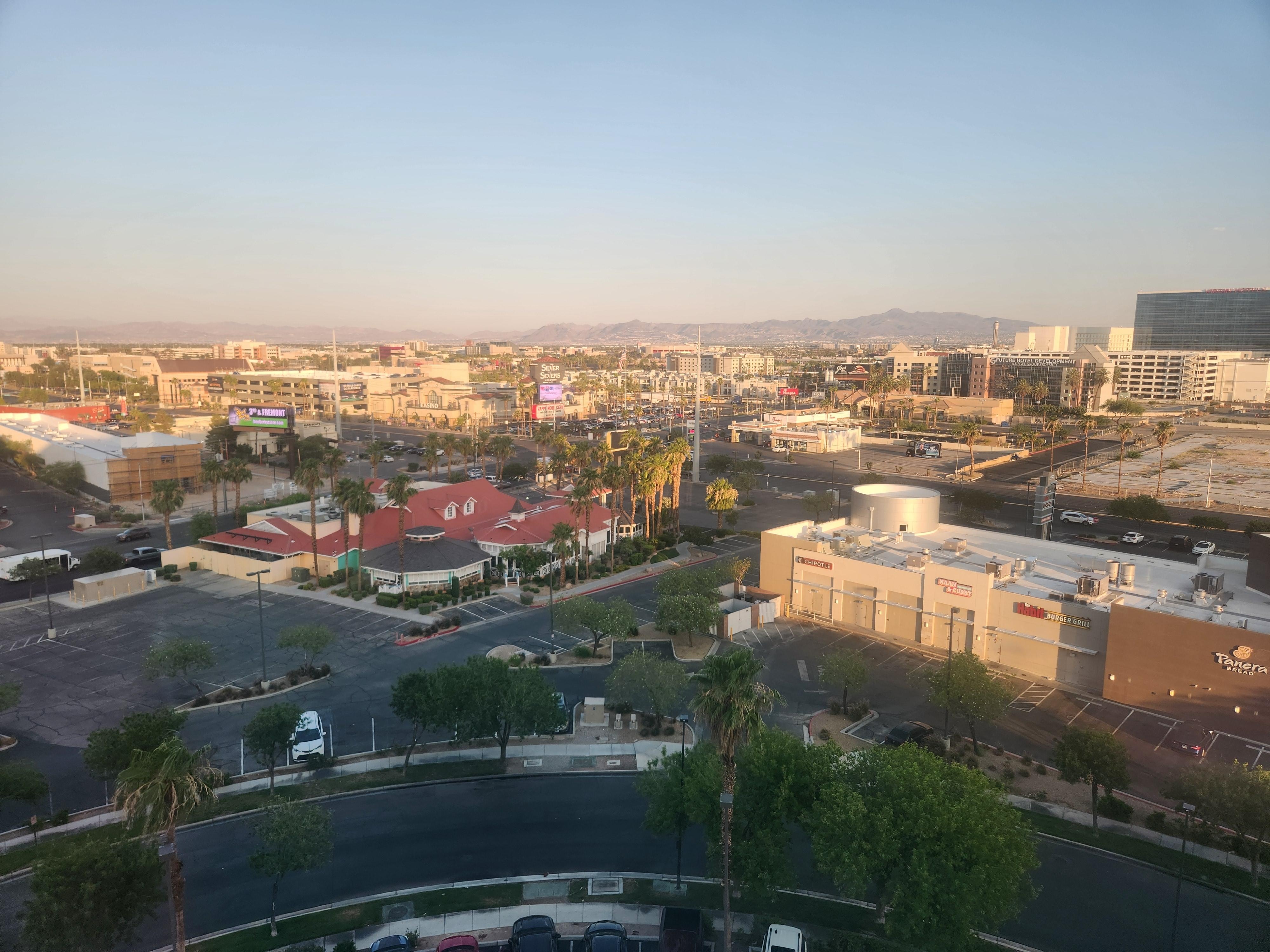 View from room