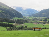 Blick auf Neukirchen