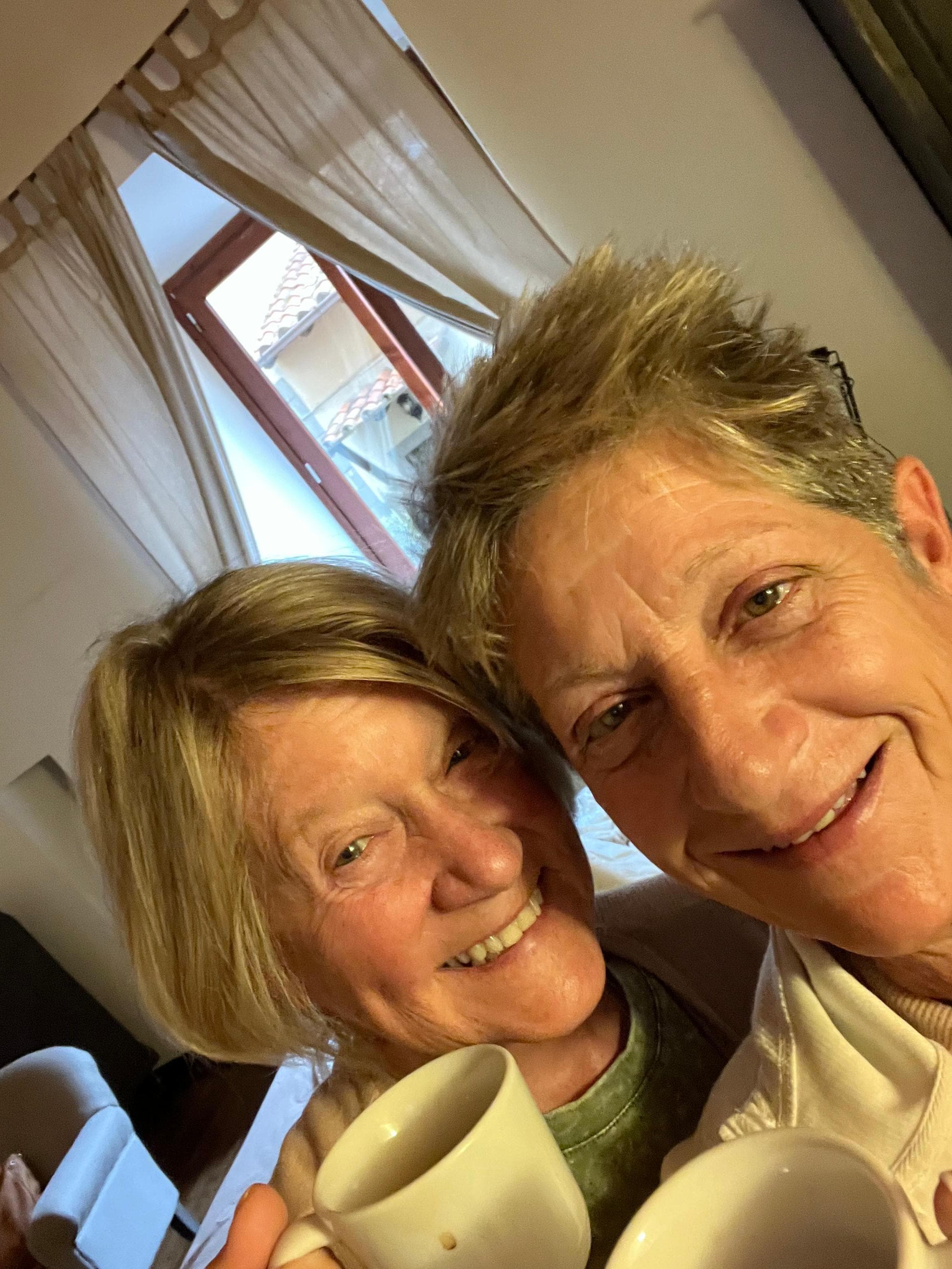 Espresso to start the day