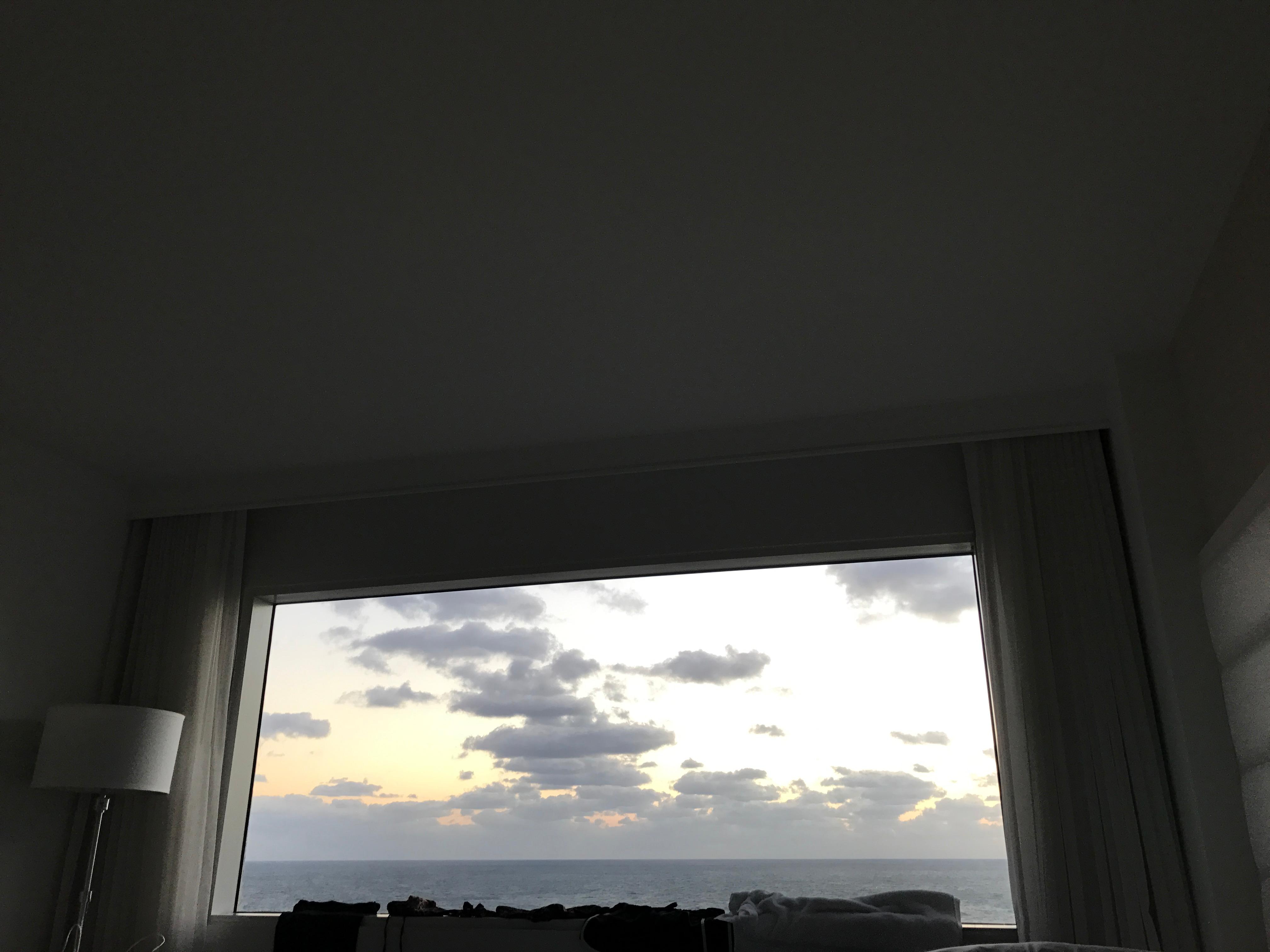 View from my window