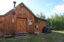 Cook house