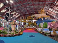 Indoor Waterpark