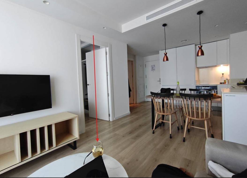 I have more pics of the condition but the review says enough. 
I'm sure theyl get it up to standard as soon as they can. 