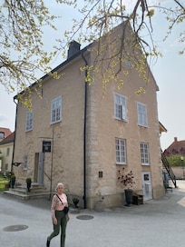 Hotel front