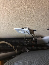 Electrical outlets unsafe