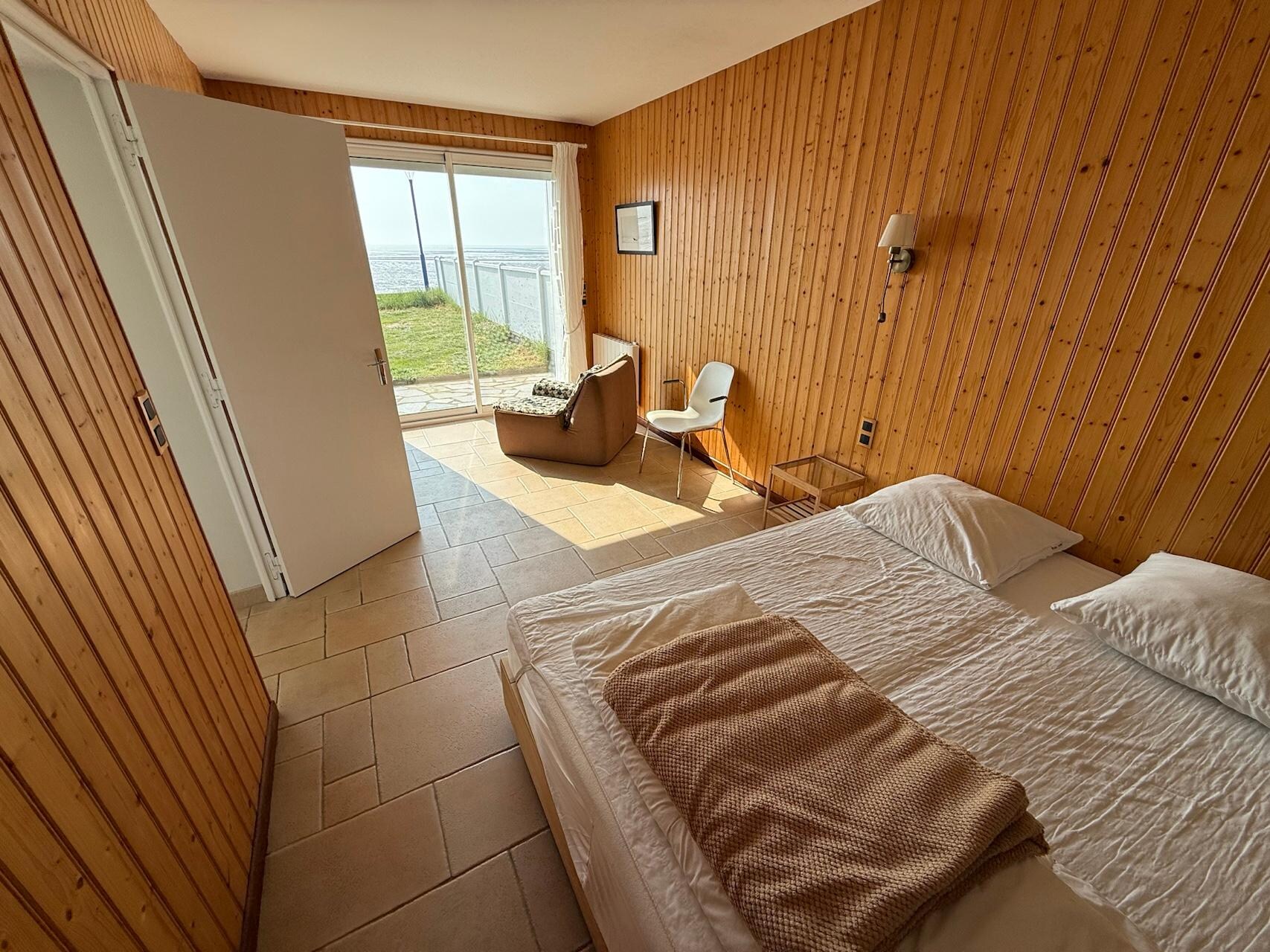 Grande chambre à coucher