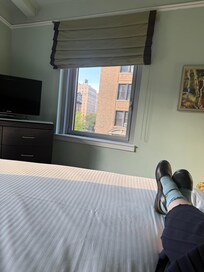 Nice views